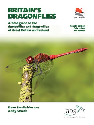cover image of Britain's Dragonflies